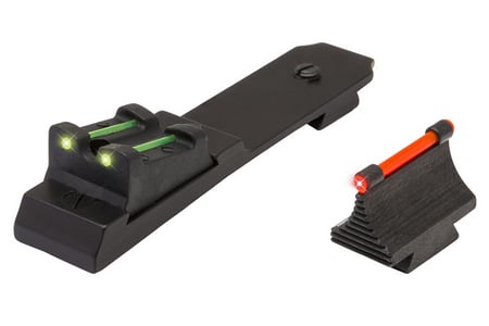 TRUGLO Fiber Optic Sight Set for Ruger 10/22 Models