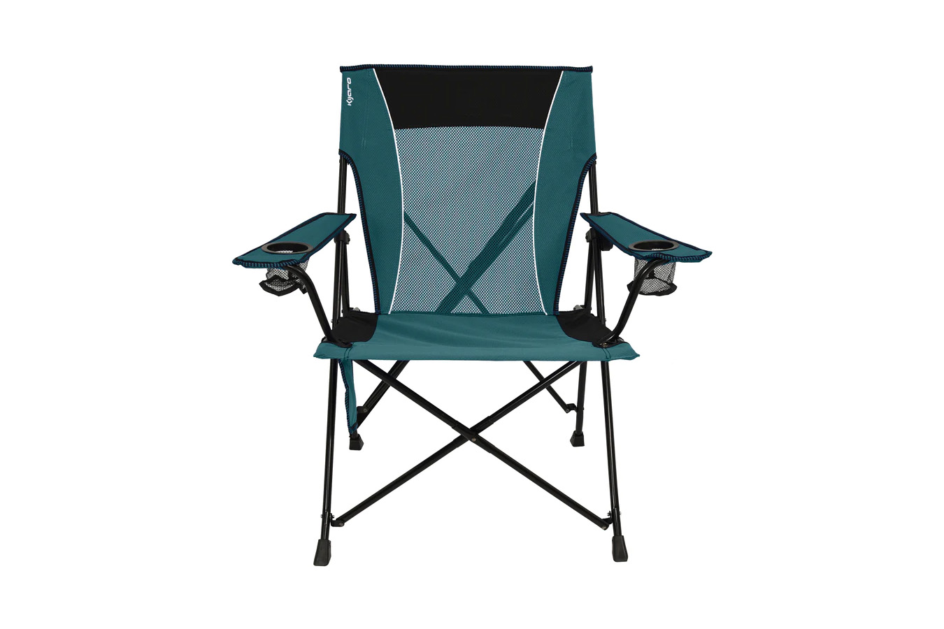 Denovo Duel Lock Chair- Blue Iguana