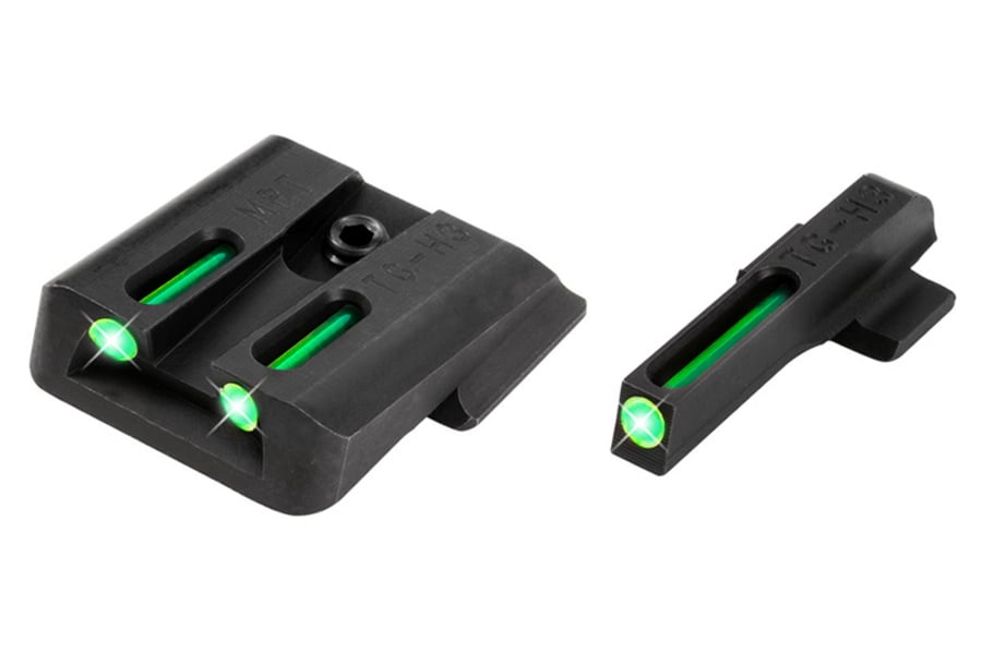 TRUGLO TFO NIGHT SIGHTS FOR SW MP AND SD9/SD40