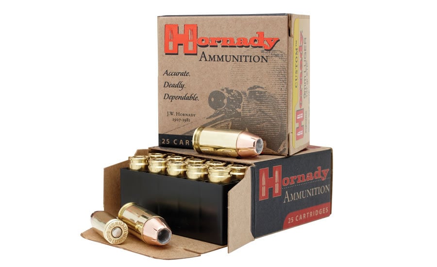 HORNADY AMMO 9MM LUGER 115 GR XTP