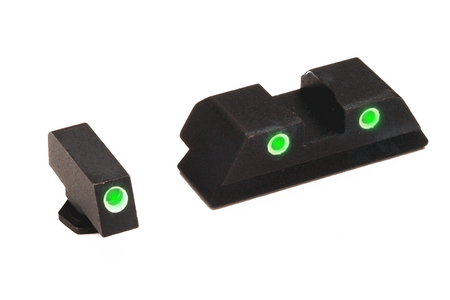 CLASSIC NIGHT SIGHTS FOR GLOCK 9/40