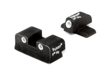 TRIJICON Bright and Tough Night Sights Set for Sig P220 and P229