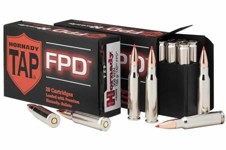 HORNADY 308 Win 110 gr TAP FPD 20/Box