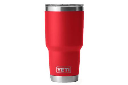 RAMBLER 30 OZ TUMBLER, RESCUE RED