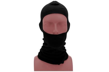 NOMEX BALACLAVA, 15 INCH, BLACK 