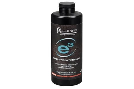 E3 SMOKELESS POWDER, 1LB