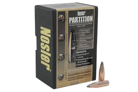 PARTITION, .277, 130 GR, 50/BOX