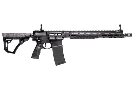 DANIEL DEFENSE DDM4 V7 5.56mm Semi-Automatic Rifle with Geissele SSA Trigger and Magpul Pro Iron Sights