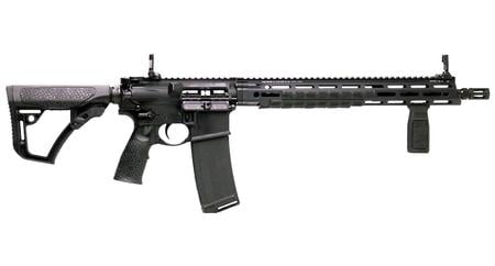 DANIEL DEFENSE DDM4 V7 5.56mm Semi-Automatic Rifle with Geissele SSA Trigger and Magpul Pro Iron Sights