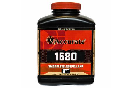 1680 SMOKELESS PROPELLANT, 8LB