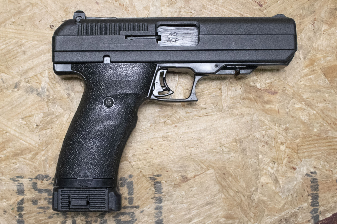 Hi Point JHP-45 45ACP Police Trade-In Pistol