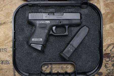 GLOCK 27GEN3 .40 TRADE