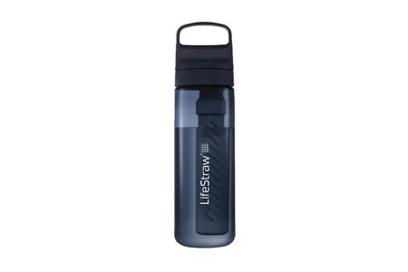 GO WATER BOTTLE WITH FILTER 22OZ AEGEAN SEA