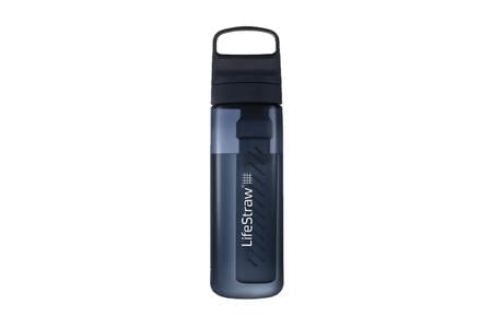 GO WATER BOTTLE WITH FILTER 22OZ AEGEAN SEA