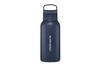LIFESTRAW GO STAINLESS STEEL WATER BOTTLE WITH FILTER 1L AEGEAN SEA