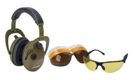 ALPHA MUFF WITH 4 LENS GLASSES