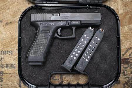 GLOCK 17 GEN4 9MM TRADE