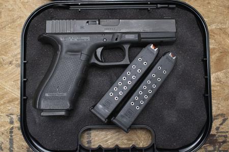 GLOCK 17 GEN4 9MM TRADE