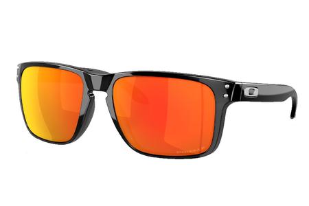 HOLBROOK XL BLACK INK W/PRIZM RUBY POLARIZED LENSES 