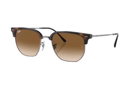 NEW CLUBMASTER HAVANA WITH BROWN LENSES