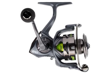 MACH II SPINNING REEL GEN 3 200 SIZE ALUMINUM FRAME 6.2:1