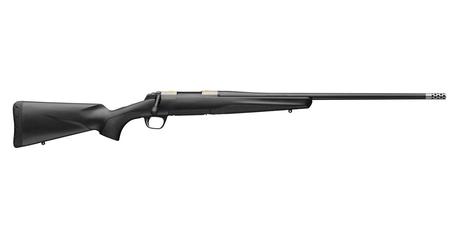 BROWNING FIREARMS X-BOLT HUNTER 6.8WST 24` BLACK BARREL SYNTHETIC STOCK