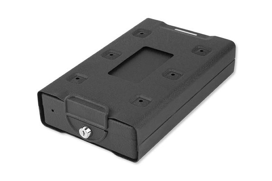 Bulldog Large Car Safe with Key Lock Vance Outdoors