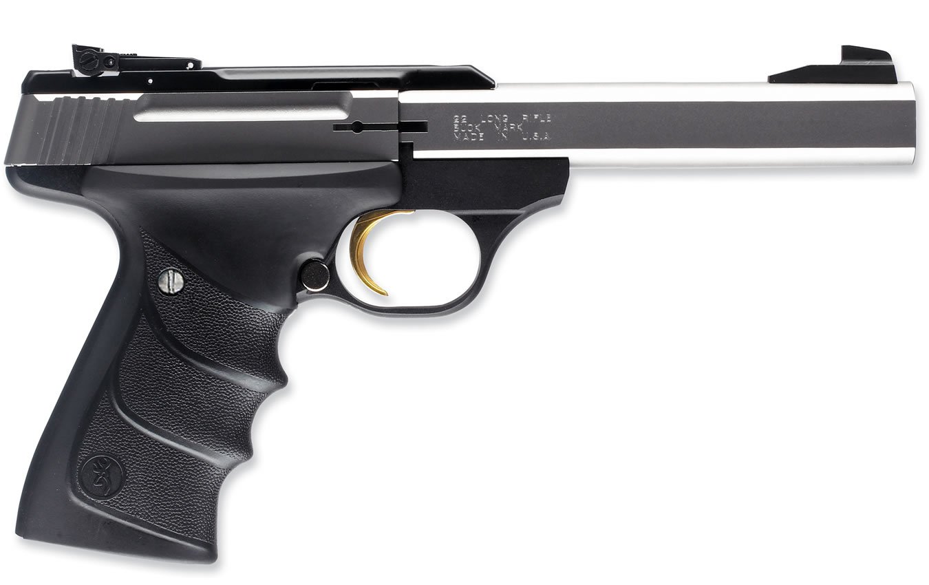 BROWNING FIREARMS BUCK MARK STANDARD STAINLESS URX 22LR