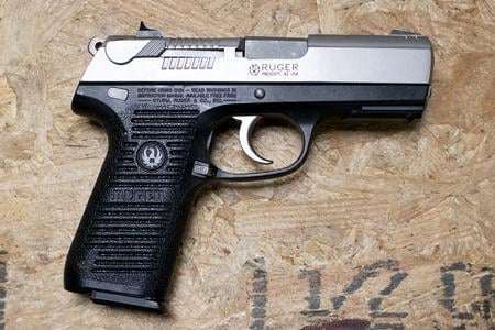 P95 9MM PISTOL (GOOD CONDITION)