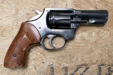 SENTINEL MK IV 22 MAG REVOLVER (GOOD CONDITION)