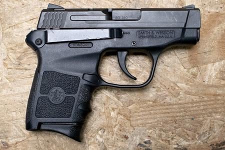 M&P BODYGUARD 380 ACP PISTOL WITH CLIP 