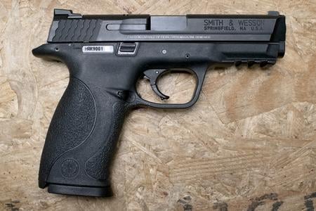 MP9 9MM PISTOL (GOOD CONDITION)