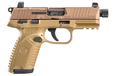 FN 502 22LR FDE/FDE 2-10RND MAGS