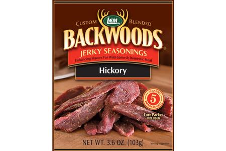HICKORY SEASONINGS FOR 5LBS OF MEAT