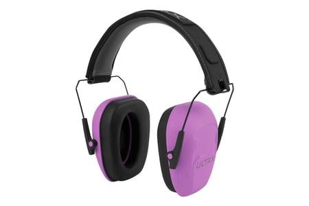 SHIELD PASSIVE MUFFS PLUM