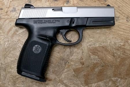 SW40VE 40 S&W PISTOL