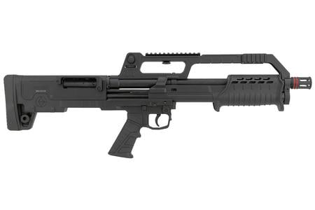 ESCORT BULLTAC 410 GA 18 IN BBL BLACK