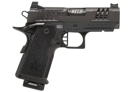 2011 CS OPTIC READY 9MM 3.5 IN BBL DLC FLAT TRIGGER