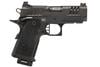 STACCATO 2011 CS OPTIC READY 9MM 3.5 IN BBL DLC FLAT TRIGGER