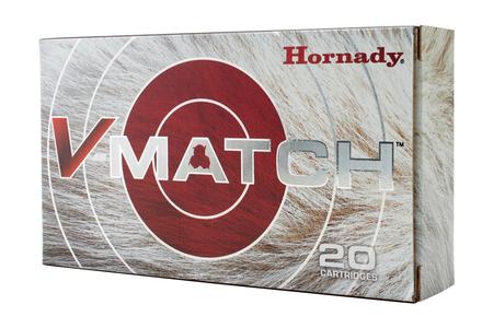 Hornady 6.5 Grendel 100 gr ELD-VT V-Match 20/Box