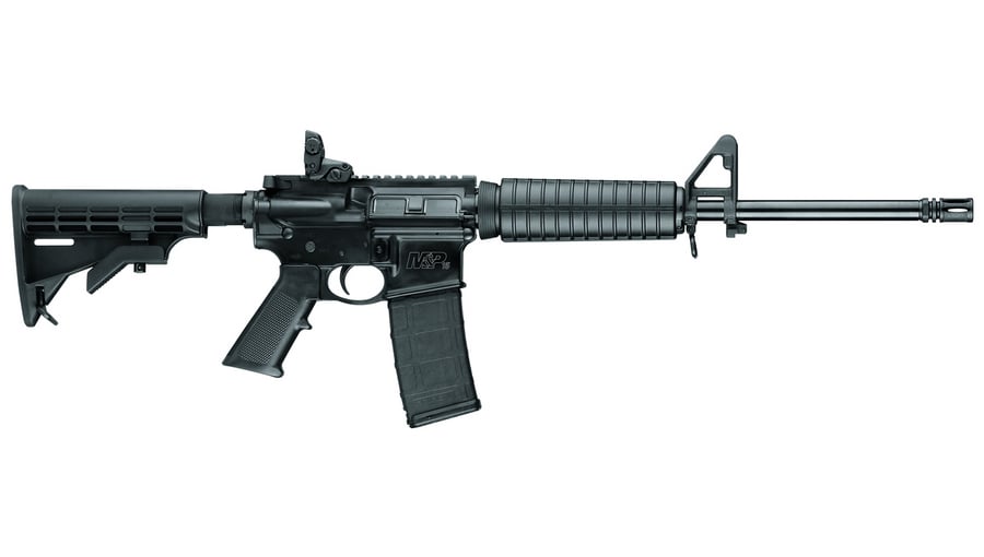 SMITH AND WESSON MP 15 SPORT II 5.56 16` BBL BLACK