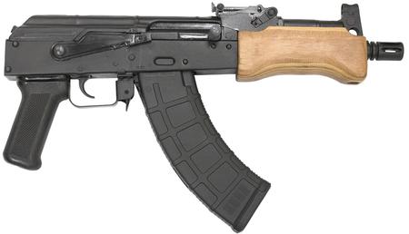 CENTURY ARMS Mini DRACO 7.62x39mm Semi-Automatic Pistol (Made in Romania)