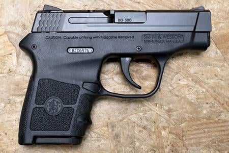 M&P BODYGUARD 380 ACP PISTOL