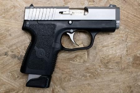 CM9 9MM PISTOL