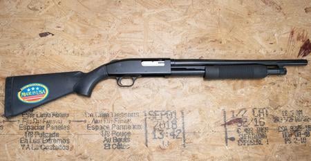 MOSSBERG 500A 12GA USED