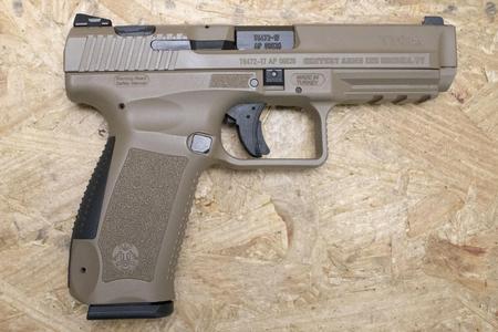 CANIK TP9SA 9MM USED