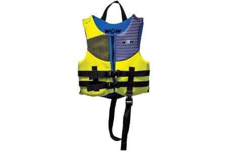 CHILD FEEL GOOD PFD LIFE JACKET