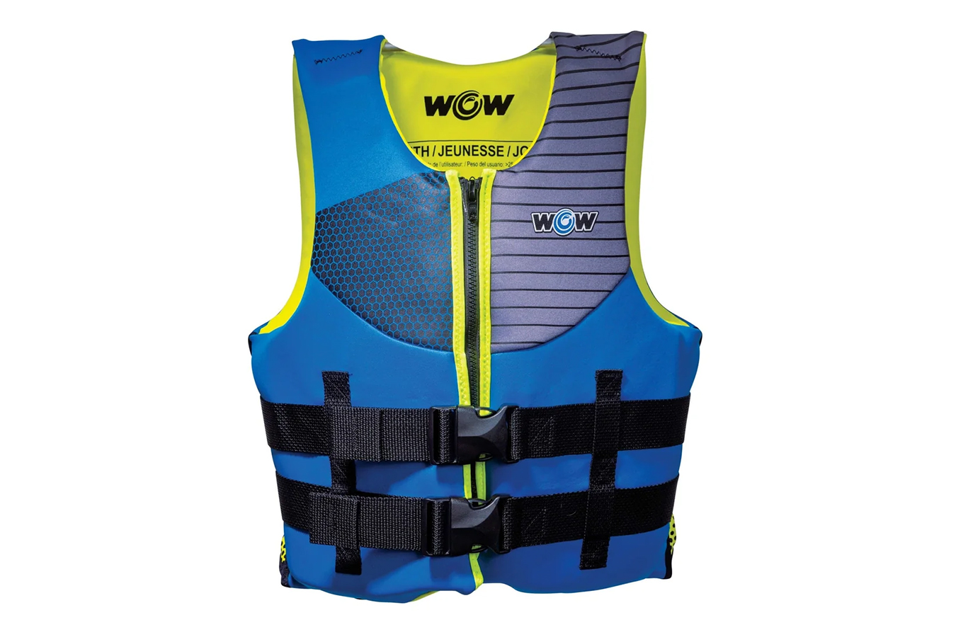 Wow Sports Feel Good Youth Life Vest 