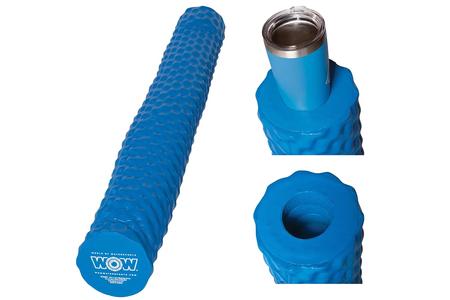 XL FIRST CLASS SOFT DIPPED FOAM POOL NOODLE WITH CUP HOLDER
