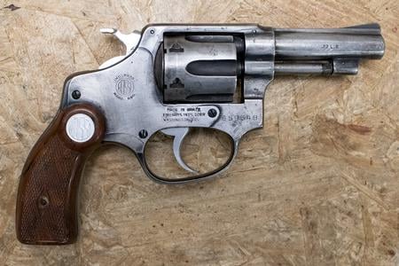 ROSSI REVOLVER 22LR TRADE